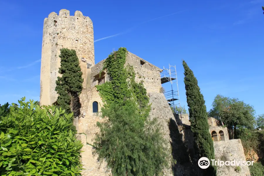 Castell de Ribes