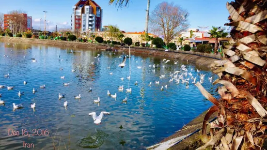 Lahijan Lake