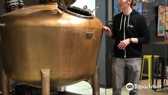 Vitae Spirits Distillery