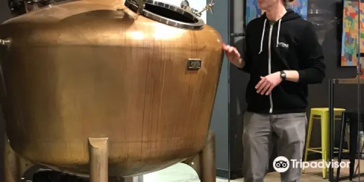 Vitae Spirits Distillery