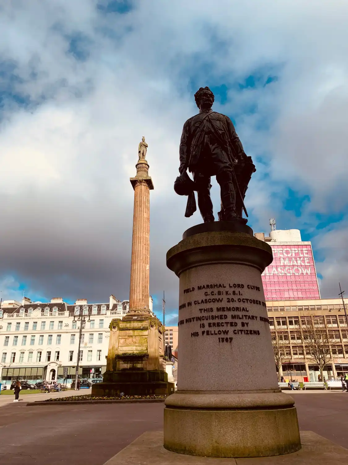 Hotels near Field Marshall Lord Clyde Statue