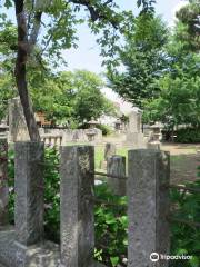 West Squad Cemetery