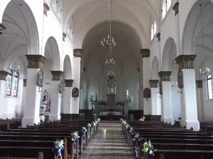 Church of Nossa Senhora da Luz