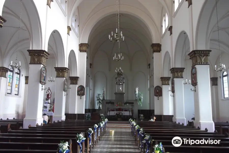 Church of Nossa Senhora da Luz