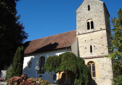 Kirche Erlach