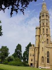 The Hadlow Tower