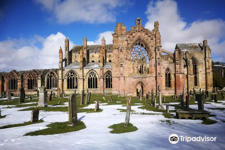 Melrose Abbey