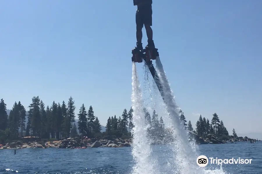 Tahoe Fly Zone