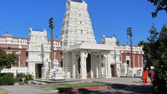 Livermore Shiva-Vishnu Temple