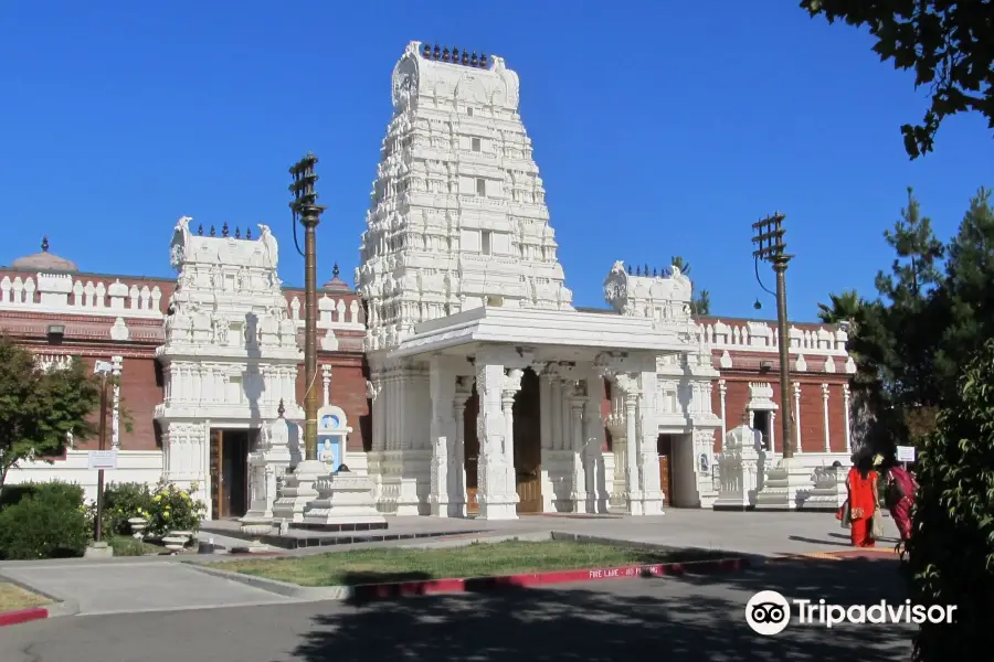 Livermore Shiva-Vishnu Temple