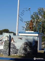 Monumento a los Caidos en Malvinas