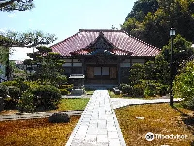 Zenshoji Temple