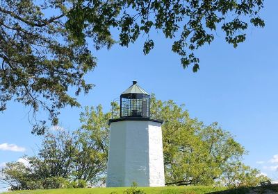 The Stony Point Battlefield Lighthouse