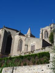 Collégiale de Saint-Bonnet-le-Chateau