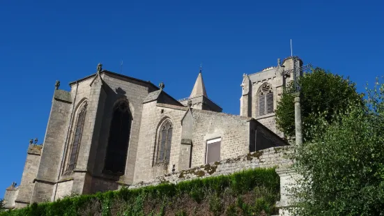 Collégiale de Saint-Bonnet-le-Chateau