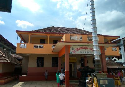 Shri Kshetra Raajarajeshwari Temple (Polali)