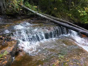 Mazukama Falls