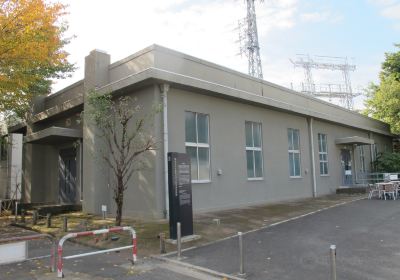 The defunct Imperial Japanese Army Noborito Laboratory Museum for Education in Peace