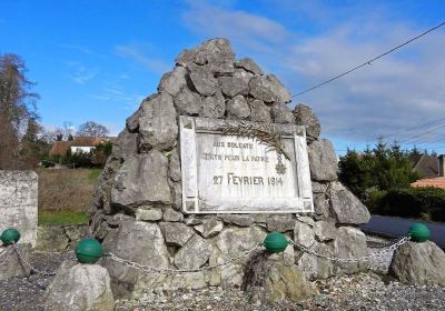 Monument à la Bataille d’Orthez.