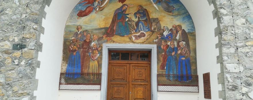 Chiesa Parrocchiale della Visitazione di Maria Santissima