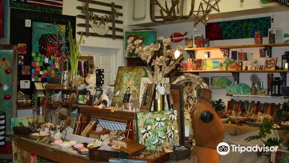 The Workshop by Ginger Leigh Designs