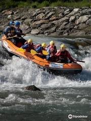 Rafting Antey