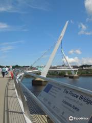 The Peace Bridge