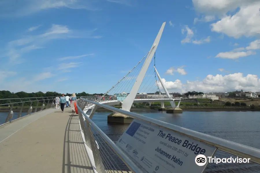 Peace bridge