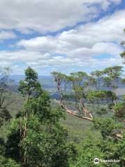 Witches Falls walking track