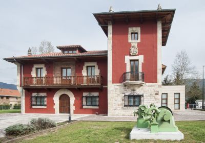 Centro de Interpretación de La Industria de Cantabria José María Quijano