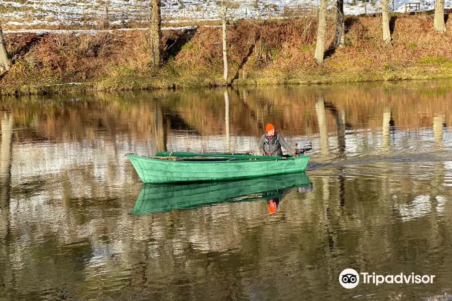 Tay Cast Fishing