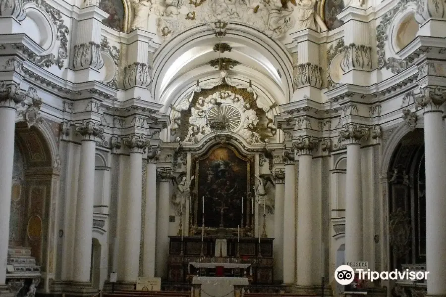 Church of Santa Chiara