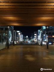 Viewing Deck, Himeji Station Square