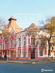 Luhansk city history and culture museum
