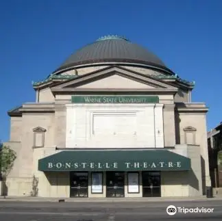 The Bonstelle Theatre