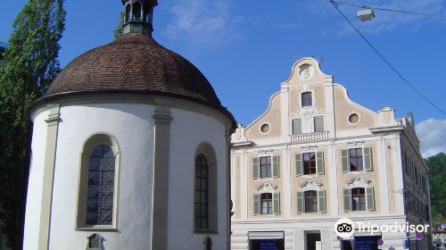 St. Nepomuk Kapelle