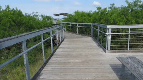 Oso Bay Wetlands Preserve & Learning Center