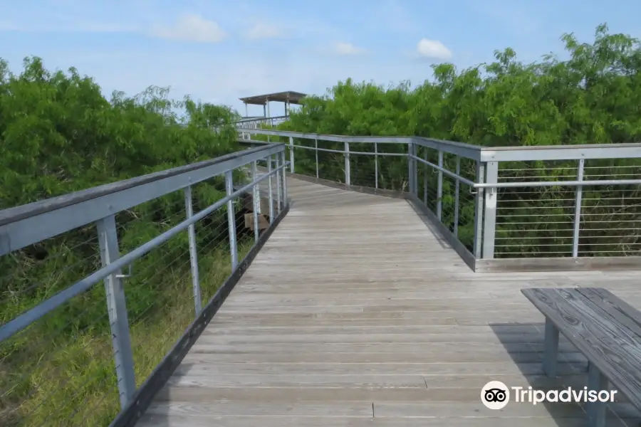 Oso Bay Wetlands Preserve