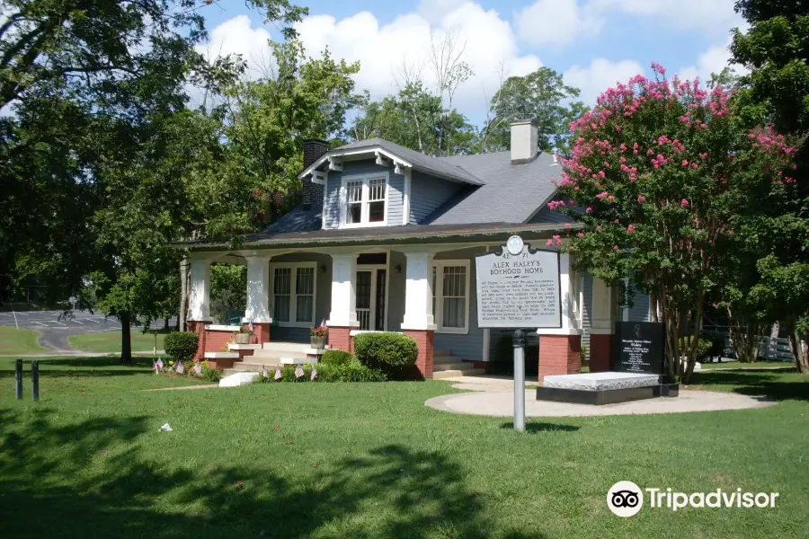 Alex Haley Museum and Interpretive Center