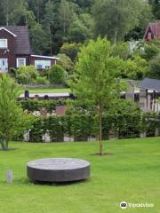 Skåne lapidarium in Sibbhult