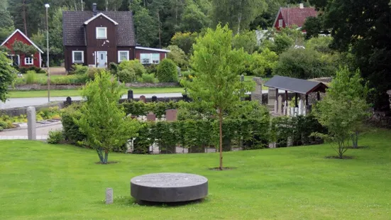 Skåne lapidarium in Sibbhult