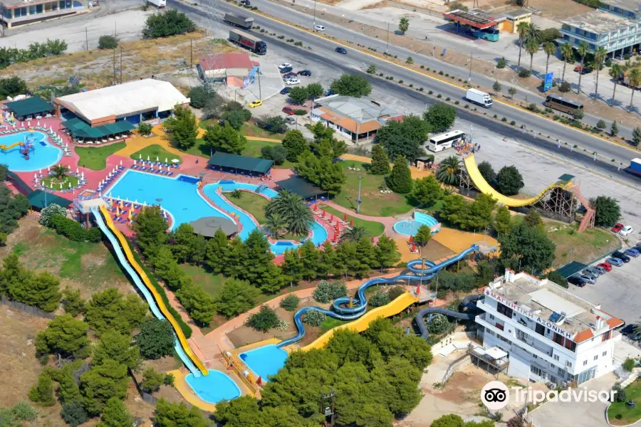 Splash Waterpark Isthmos