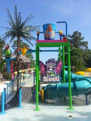 Six Flags Hurricane Harbor Splashtown