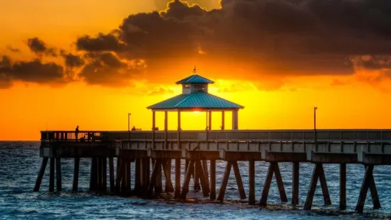 Deerfield Beach International Fishing Pier