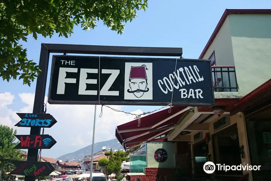 Fez Cocktail Bar