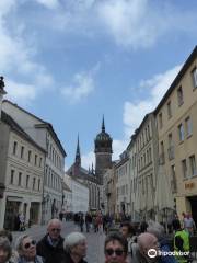 Chiesa del castello di Wittenberg