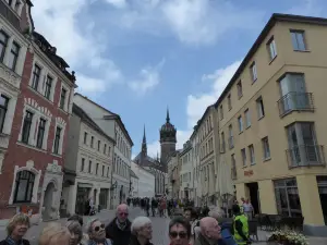 Schlosskirche Lutherstadt Wittenberg