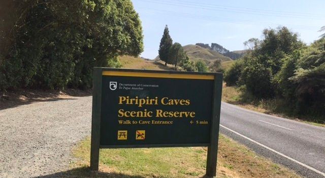 Piripiri Cave Walk