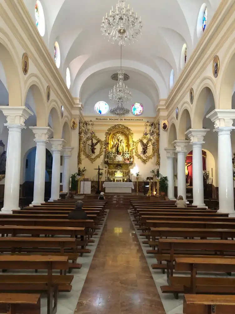 Các khách sạn ở Fuengirola