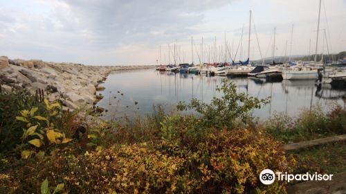 Meaford Harbour And Marina